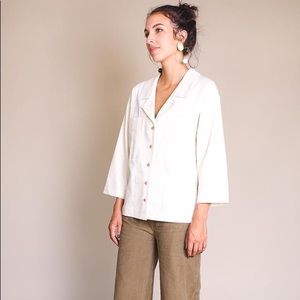 Ilana Kohn Mapes Shirt - S - New with Tags